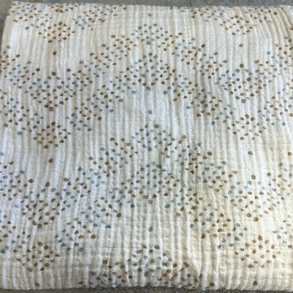 Aden + Anais - 2 100% muslin cotton swaddle blankets - Picture 2 of 3